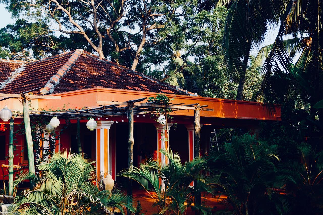 Allens Home Stay Jaffna Exterior photo